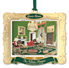 2019 White House Holidays Annual Ornament - Green Room